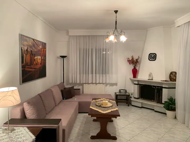 Beachside Family Apartment – Perea